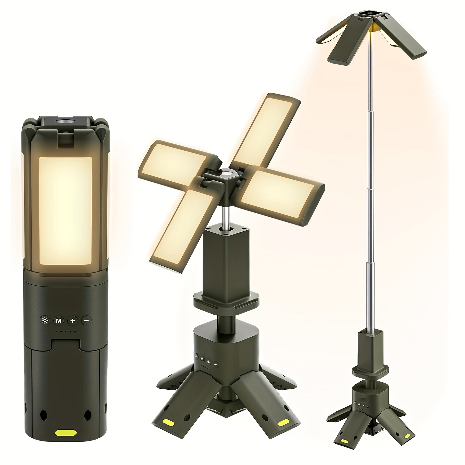 Camping Lantern, 14000mAh Rech – Camping Lantern Bewertung und Preis