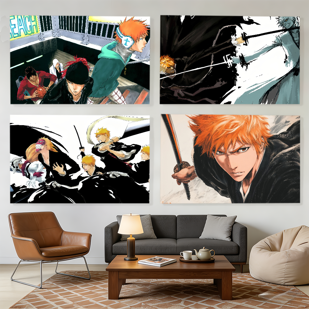 Bleach Anime flag Decorative B – Outdoor Camping Anime Bewertung und Preis