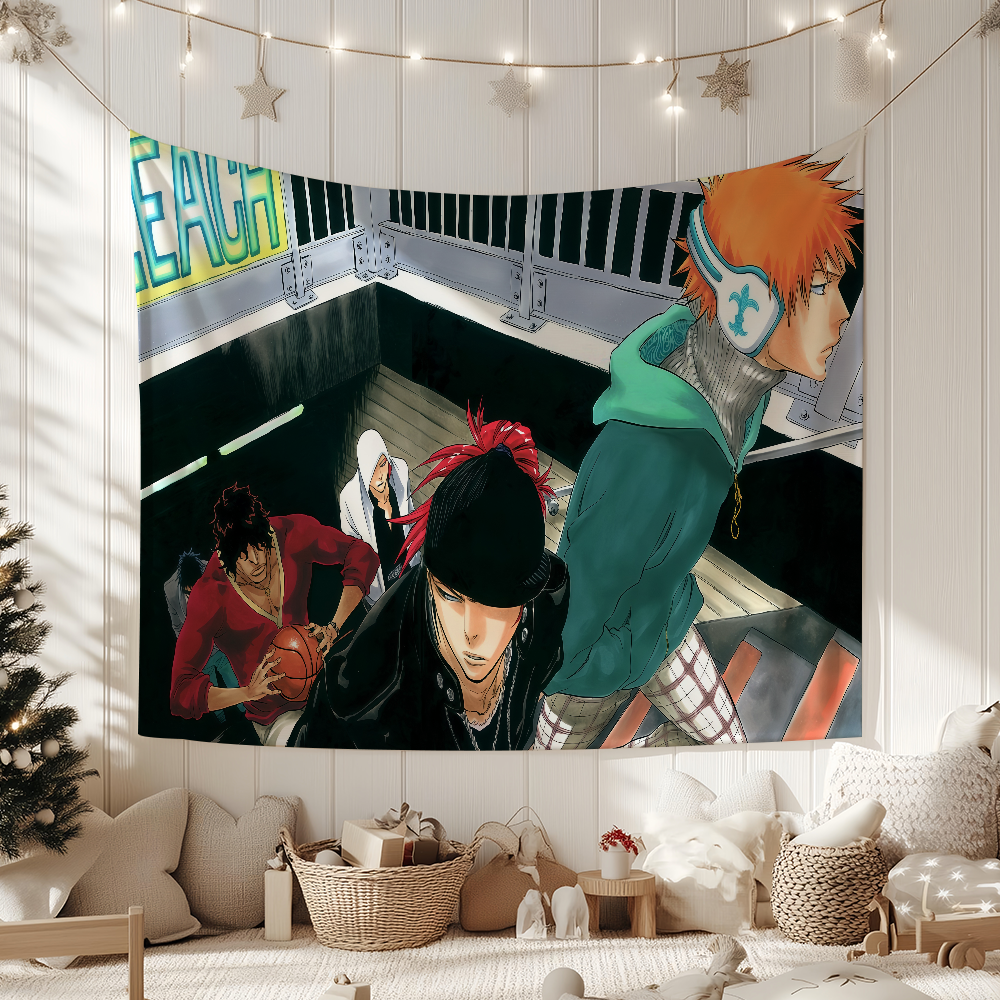 Bleach Anime flag Decorative B – Outdoor Camping Anime Bewertung und Preis