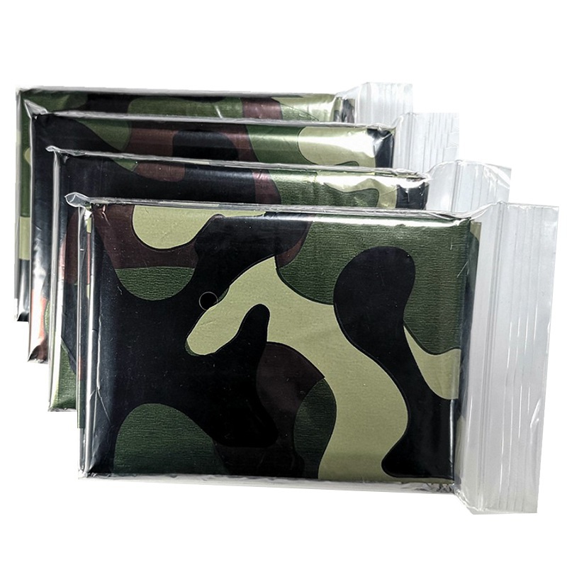 1pcs Emergency Thermal Blanket – Outdoor Camping Mat Waterproof Bewertung und Preis