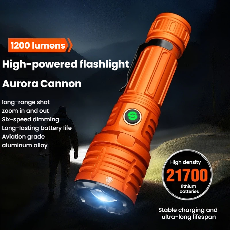 Strong Light LED Flashlight Zo – Camping Lantern Bewertung und Preis