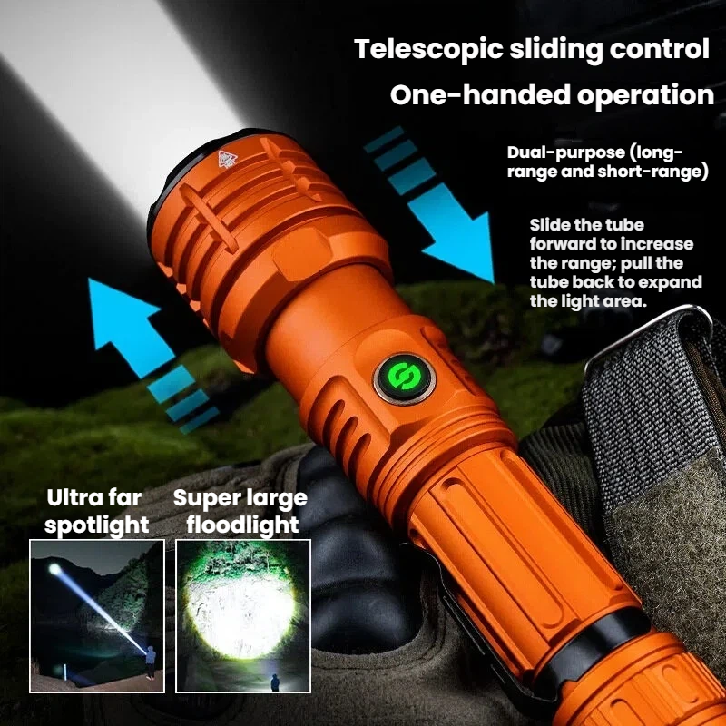Strong Light LED Flashlight Zo – Camping Lantern Bewertung und Preis