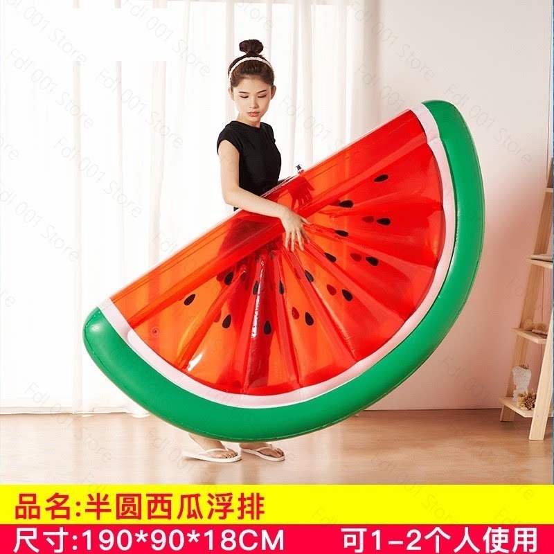 Watermelon Inflatable Floating – Outdoor Camping Toys Bewertung und Preis