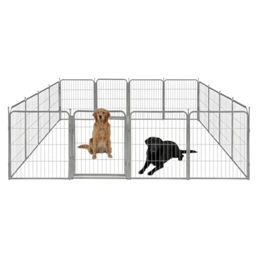 Outdoor dog play pen for small – Outdoor Camping Dog Kennel Bewertung und Preis
