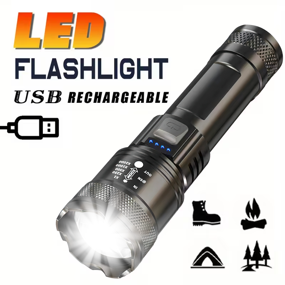 Super Bright LED Flashlight US – Camping Lantern Bewertung und Preis