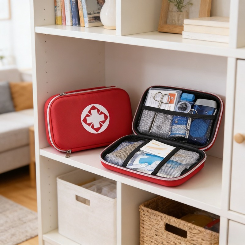 Waterproof Portable First Aid  – Outdoor Camping Bewertung und Preis