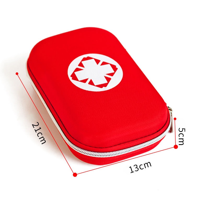 Waterproof Portable First Aid  – Outdoor Camping Bewertung und Preis
