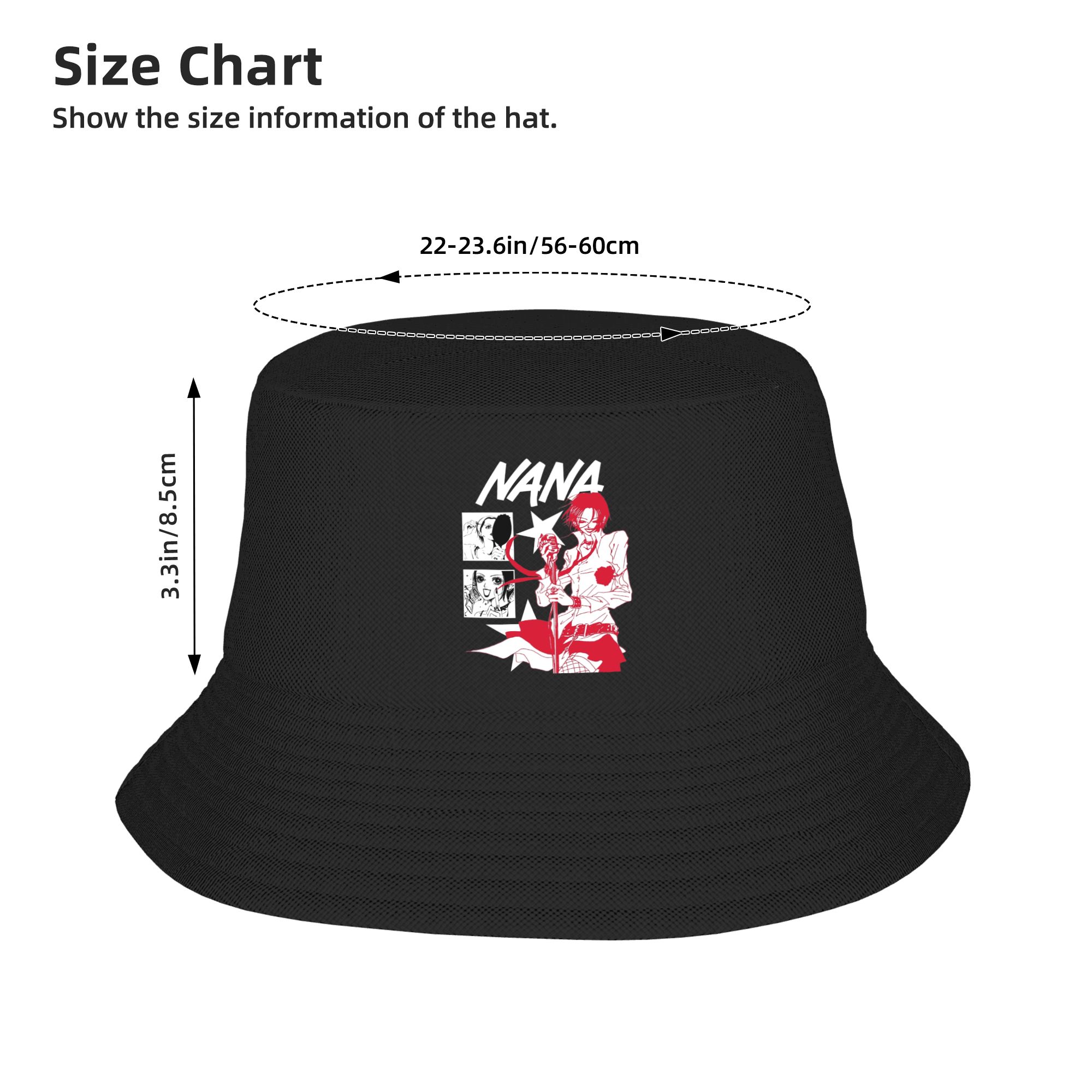 Unisex Bucket Hat Nana osaki A – Outdoor Camping Anime Bewertung und Preis