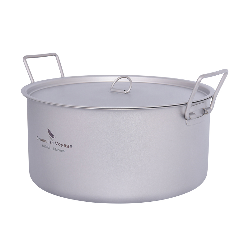 Boundless Voyage Titanium Pot  – Outdoor Camping Uk Bewertung und Preis
