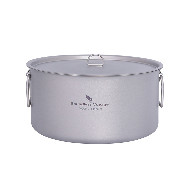 Boundless Voyage Titanium Pot  – Outdoor Camping Uk Bewertung und Preis