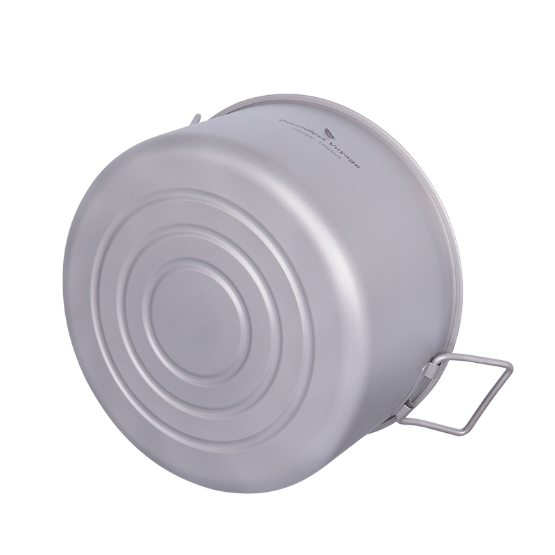Boundless Voyage Titanium Pot  – Outdoor Camping Uk Bewertung und Preis