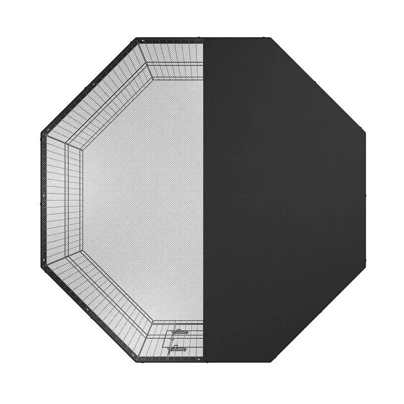 Dog Playpen, 8 Panels Foldable – Outdoor Camping Dog Kennel Bewertung und Preis