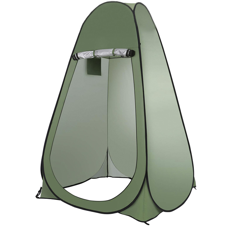 Automatic Pop Up Privacy Tent  – Outdoor Camping Toilet Tent Bewertung und Preis