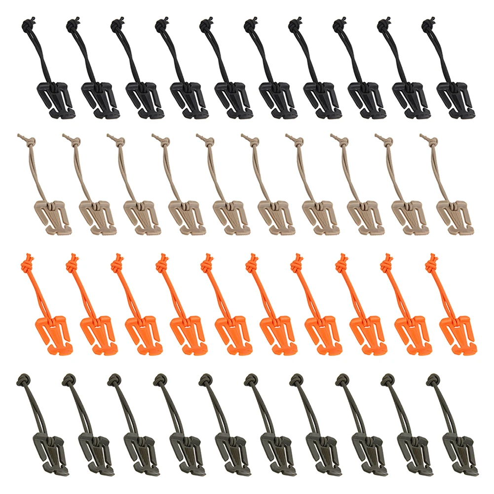 1/2/5Pcs Backpack Buckle Clamp – Outdoor Camping Essential Gear Bewertung und Preis