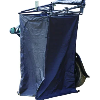Lightweight Summer Side Shower – Outdoor Camping Toilet Tent Bewertung und Preis