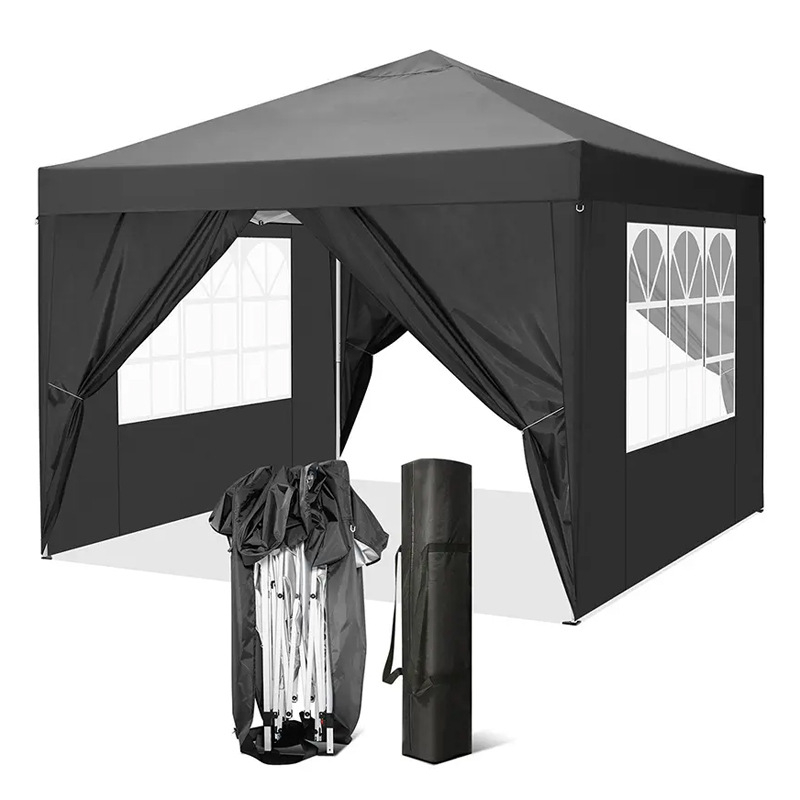 3x3 Folding Tent—Camping, Exhi – Outdoor Camping Exhibition Bewertung und Preis