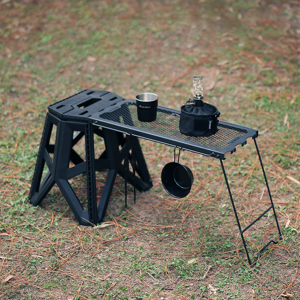 Outdoor Foldable Table Iron Po – Outdoor Camping Table Foldable Bewertung und Preis