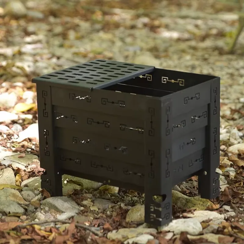 Multi-functional Camping Firew – Outdoor Camping Stove Bewertung und Preis