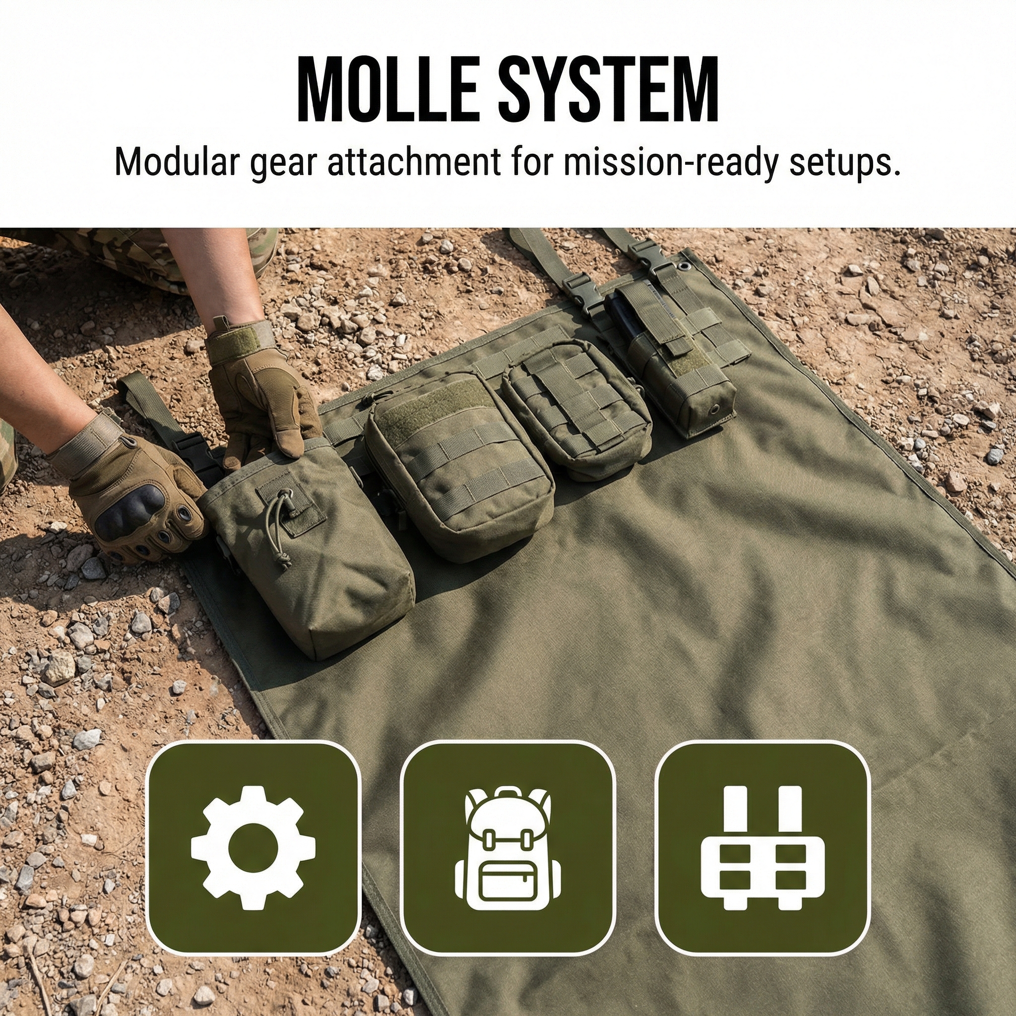 Double-Sided Waterproof Shooti – Outdoor Camping Mat Waterproof Bewertung und Preis
