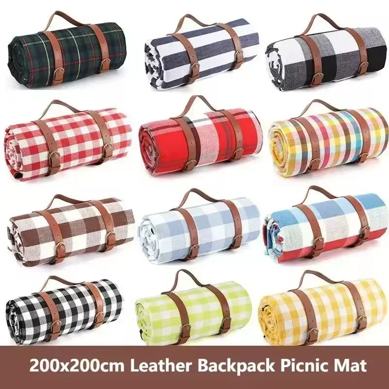 NEW Outdoor Picnic Blankets Ma – Outdoor Camping Rug Bewertung und Preis