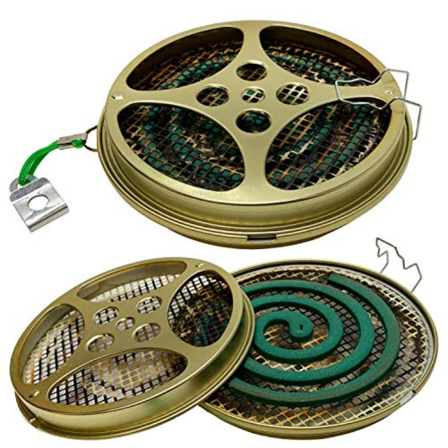 Portable Mosquito Coil Holder  – Outdoor Camping Decke Bewertung und Preis