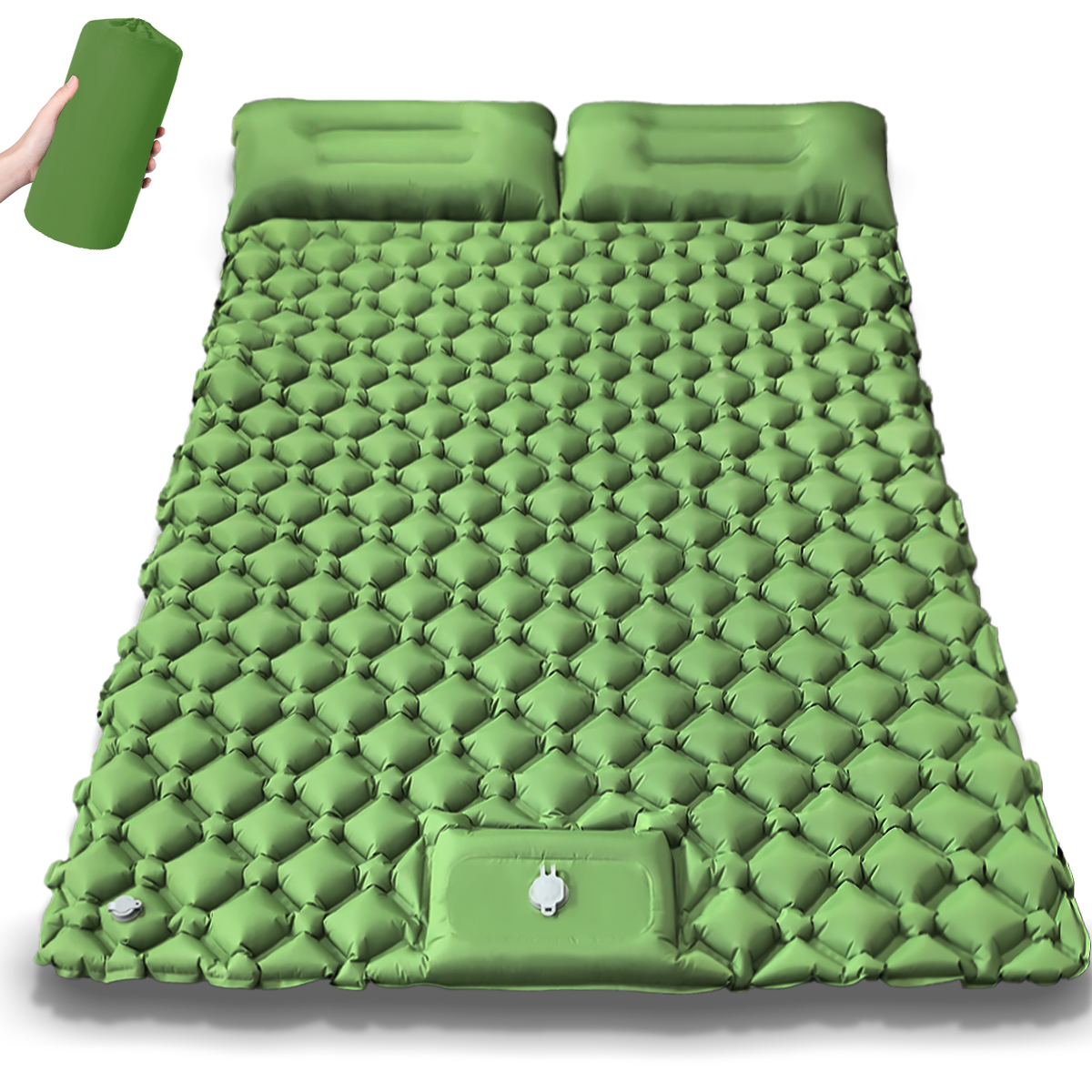 Hot Sale! 2026 Upgrade! Double – Outdoor Camping Beds For Sale Bewertung und Preis