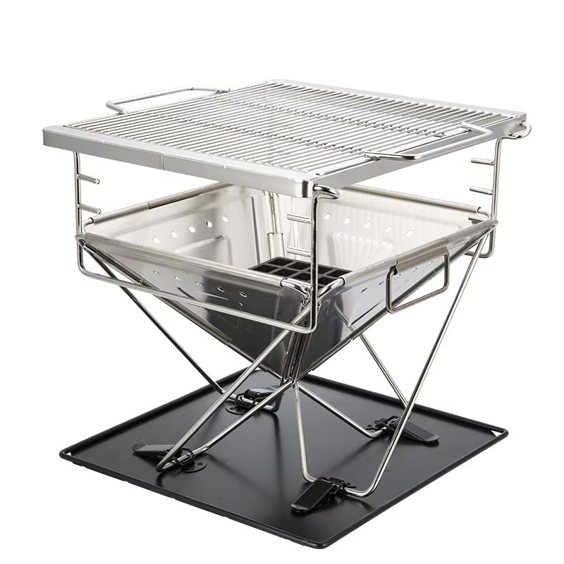 【Best-selling】Adjustable Folda – Outdoor Camping Stove Bewertung und Preis