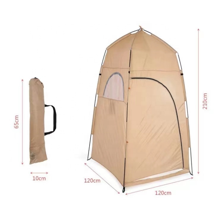 Outdoor Shower Bath Changing F – Outdoor Camping Toilet Tent Bewertung und Preis