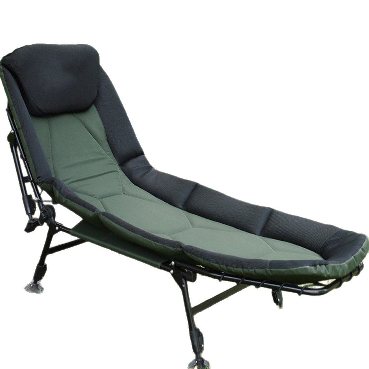 Folding Bed Widened Thickened  – Outdoor Camping Beds For Sale Bewertung und Preis