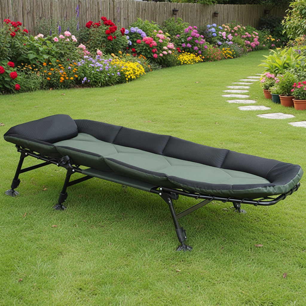 Folding Bed Widened Thickened  – Outdoor Camping Beds For Sale Bewertung und Preis
