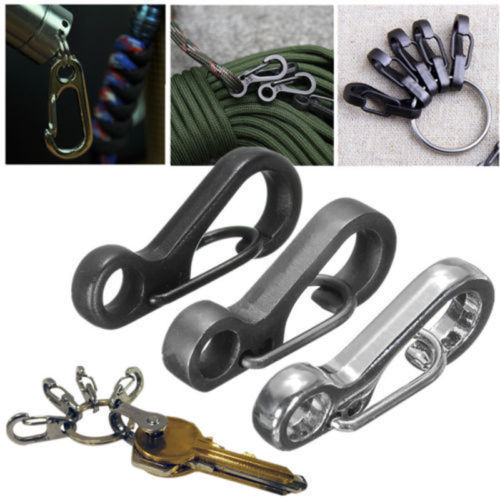 10Pcs/lot Mini Carabiner Parac – Outdoor Camping Essential Gear Bewertung und Preis