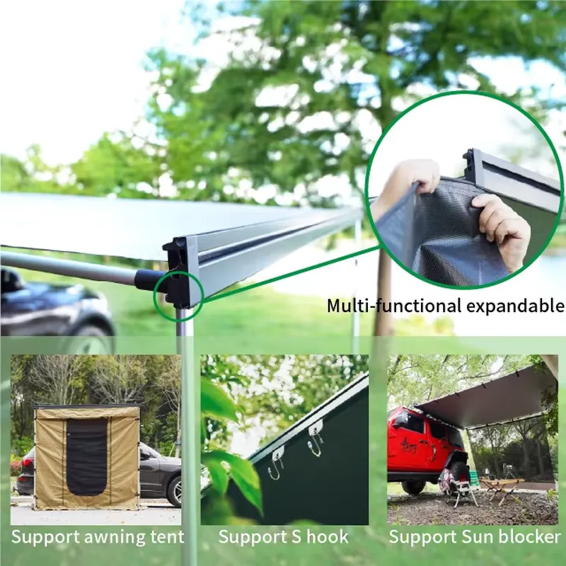 Awnlux 4x4 Retractable Offroad – Outdoor Camping Bewertung und Preis