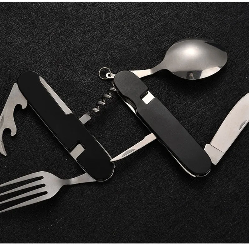 4 in 1 Folding Tableware Detac – Outdoor Camping Uk Bewertung und Preis