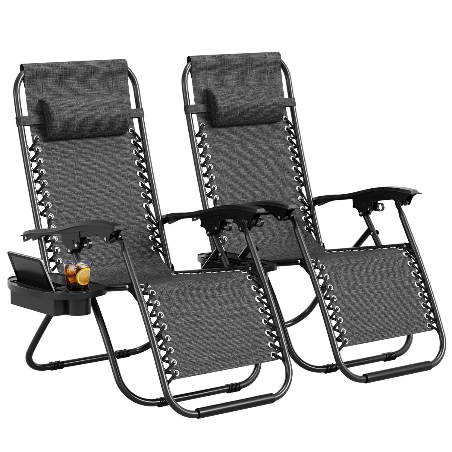 2 Pack Zero Gravity Chair with – Outdoor Camping Decke Bewertung und Preis