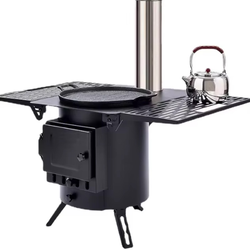 【Popular】Dual-Purpose Portable – Outdoor Camping Stove Bewertung und Preis