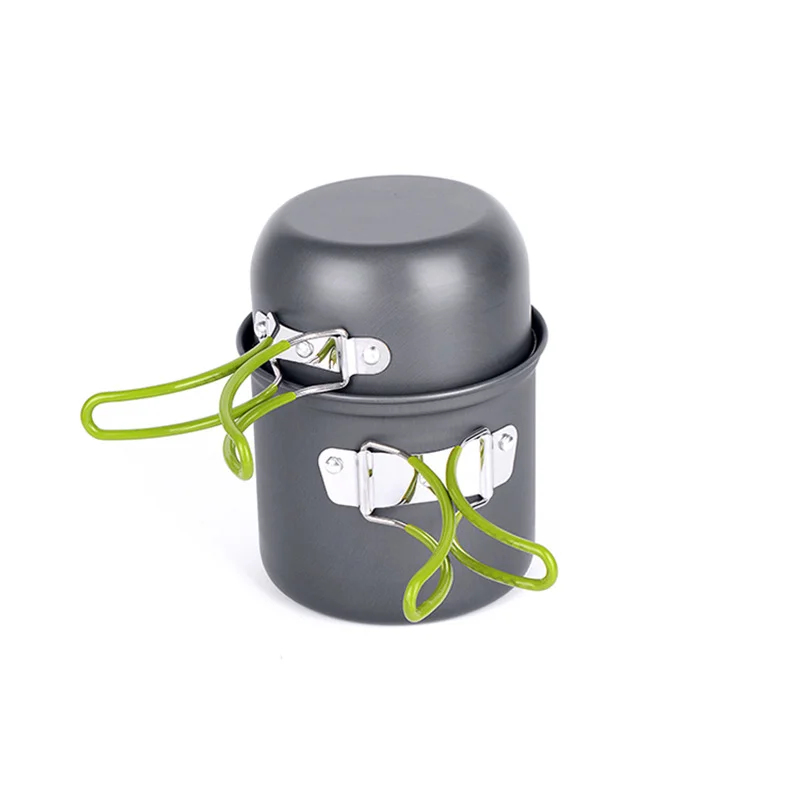 Ultralight Camping Pot Set Out – Outdoor Camping Uk Bewertung und Preis