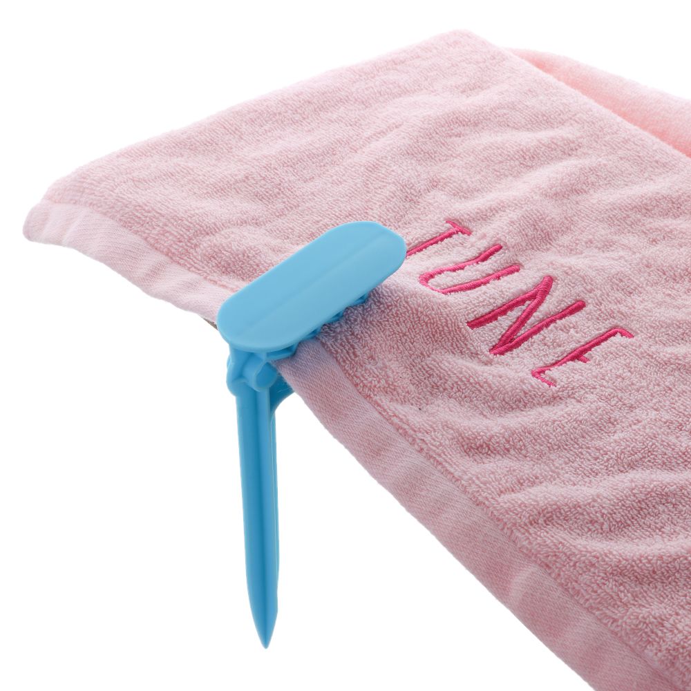 4PCS Beach Towel Clip Camping  – Outdoor Camping Rug Bewertung und Preis