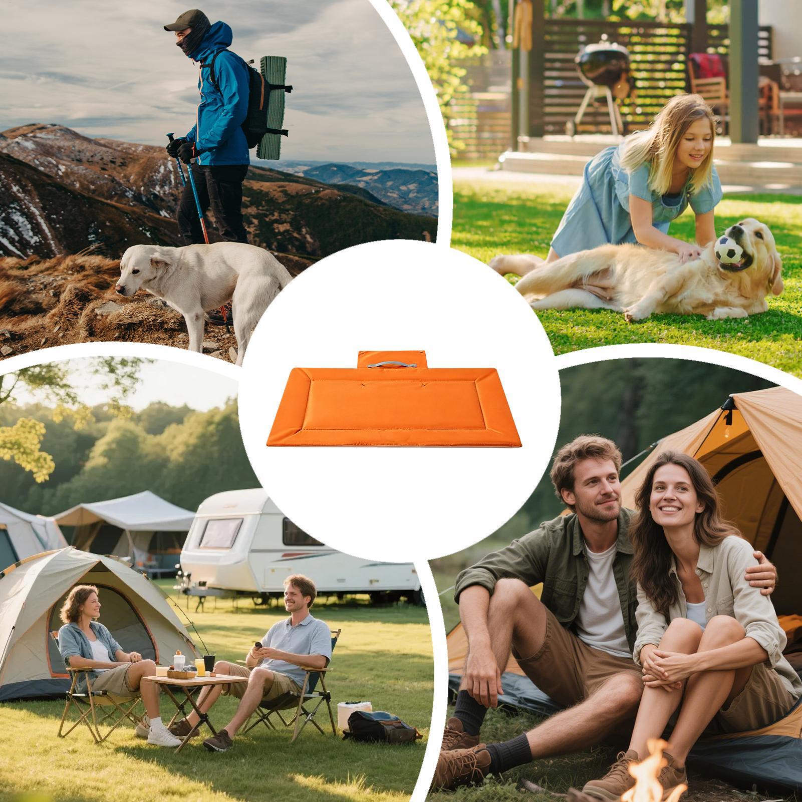 Travel Dog Bed Foldable Washab – Outdoor Camping Mat Waterproof Bewertung und Preis