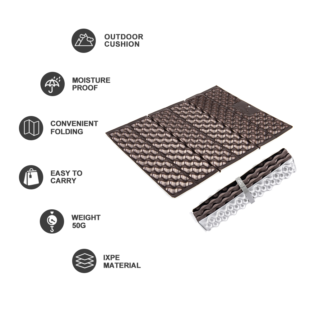 Widesea Camping Foldable Mat S – Outdoor Camping Rug Bewertung und Preis