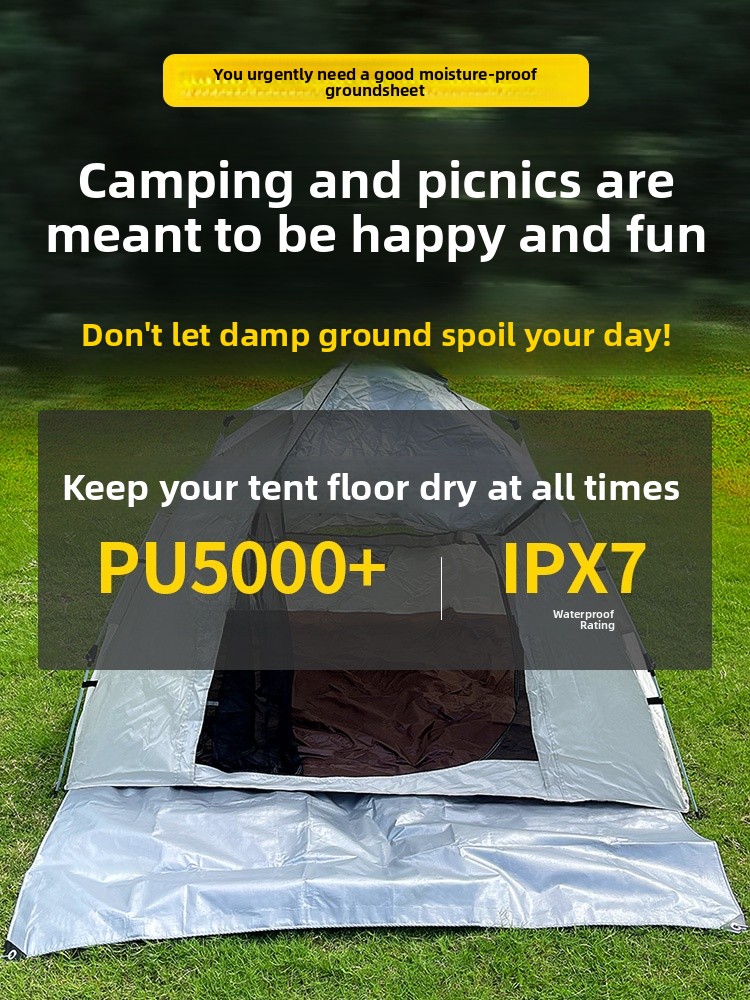 Waterproof Moisture-proof Camp – Outdoor Camping Mat Waterproof Bewertung und Preis