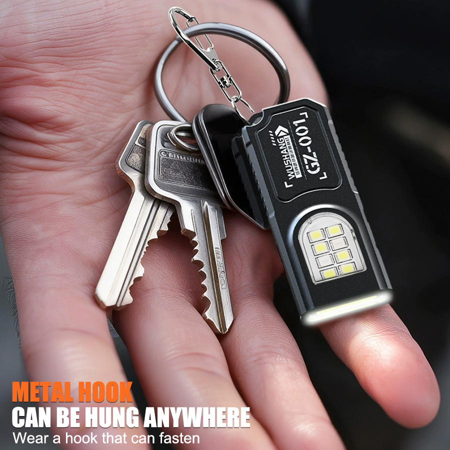Multifunctional Keychain Flash – Camping Lantern Bewertung und Preis