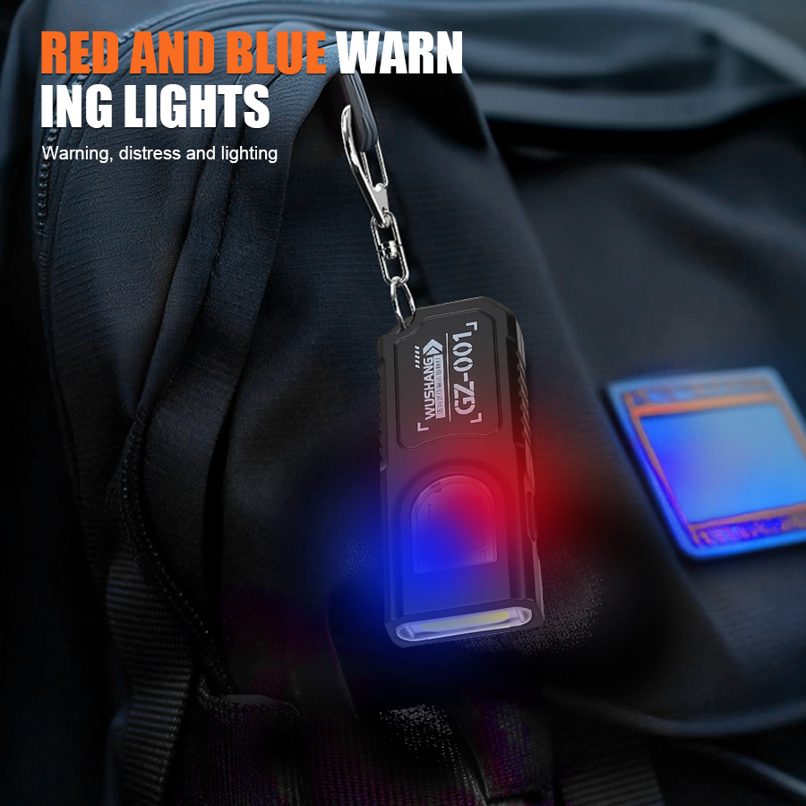 Multifunctional Keychain Flash – Camping Lantern Bewertung und Preis