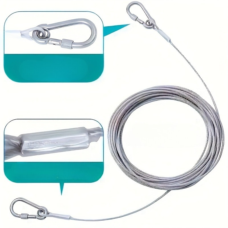 Portable clothesline, ideal fo – Outdoor Camping Bathroom Bewertung und Preis