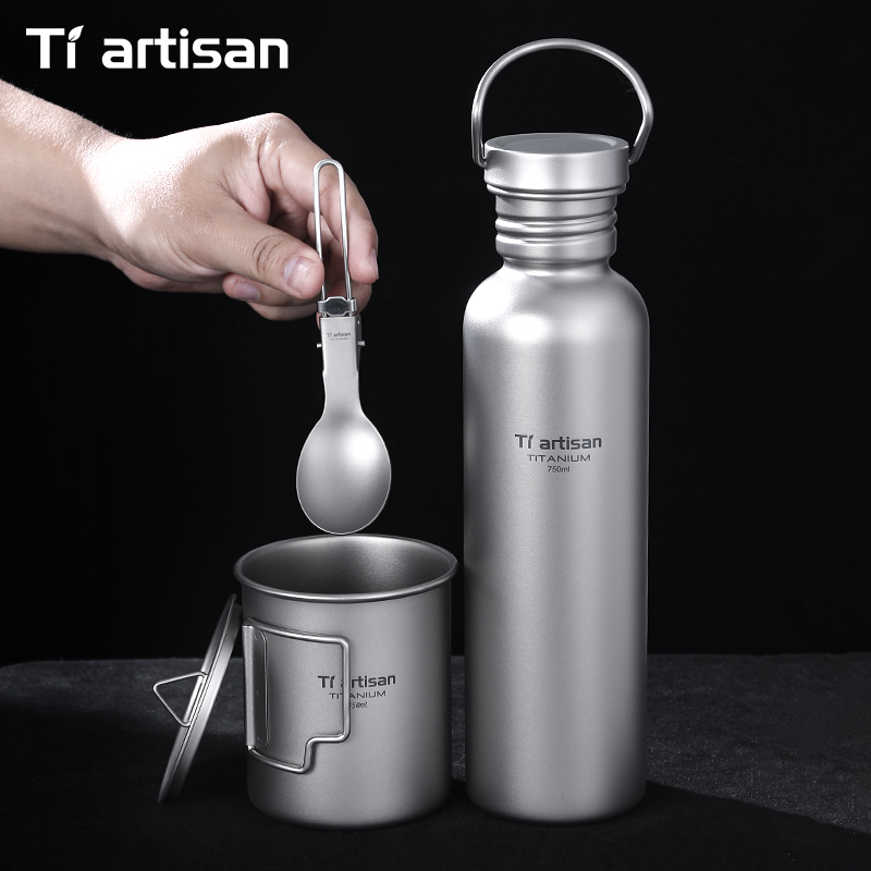 Tiartisan Titanium Cookware 3- – Outdoor Camping Uk Bewertung und Preis