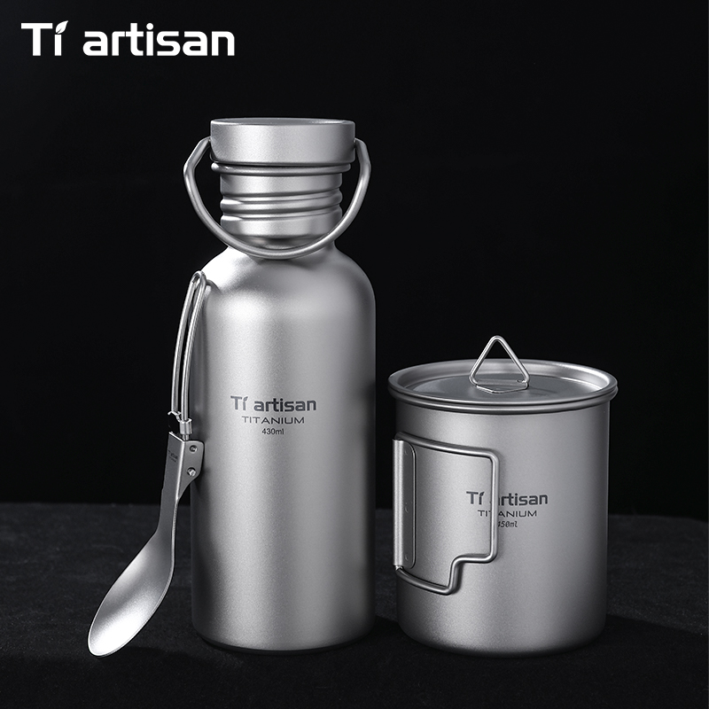 Tiartisan Titanium Cookware 3- – Outdoor Camping Uk Bewertung und Preis