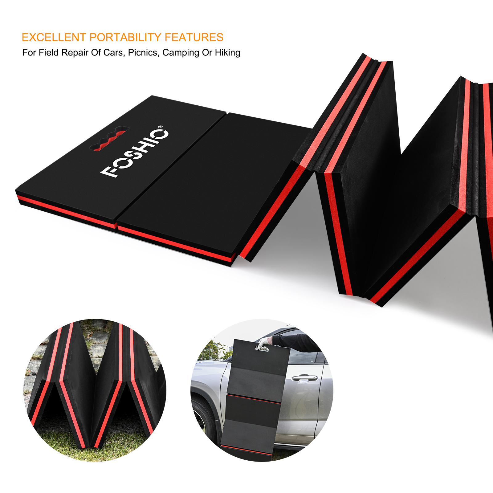 EHDIS 2-Fold/6-Fold Foldable W – Outdoor Camping Mat Waterproof Bewertung und Preis