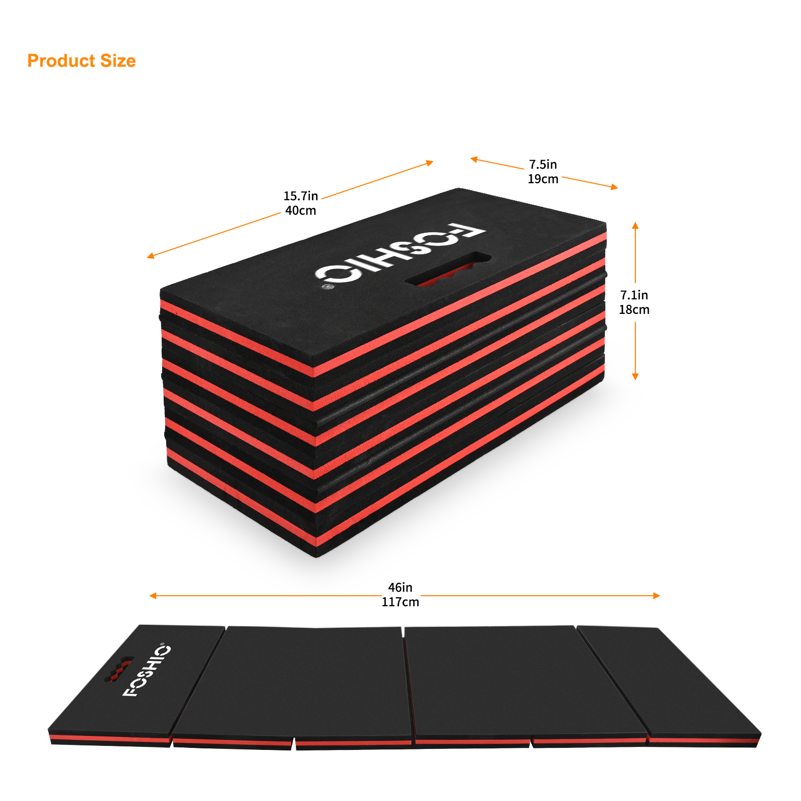EHDIS 2-Fold/6-Fold Foldable W – Outdoor Camping Mat Waterproof Bewertung und Preis
