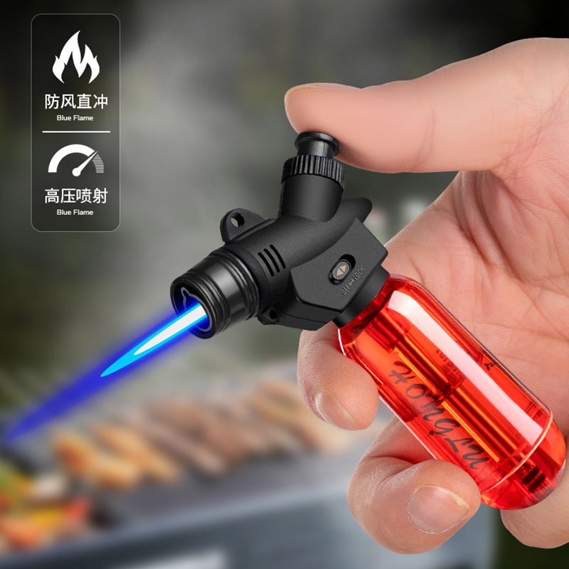 The New Small Torch Welding Gu – Fire Starter Flint Bewertung und Preis