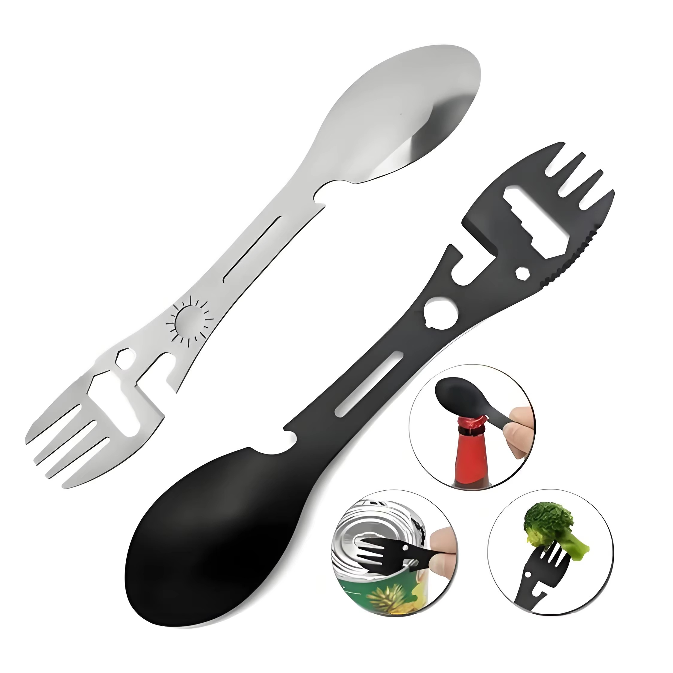 Camping Utensils Set Stainless – Outdoor Camping Uk Bewertung und Preis