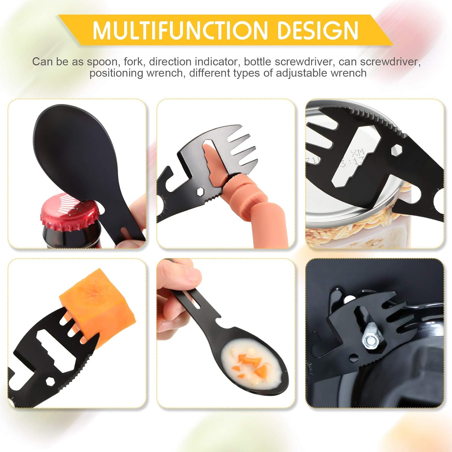 Camping Utensils Set Stainless – Outdoor Camping Uk Bewertung und Preis